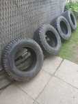 Opony Continental 240/70 R 15