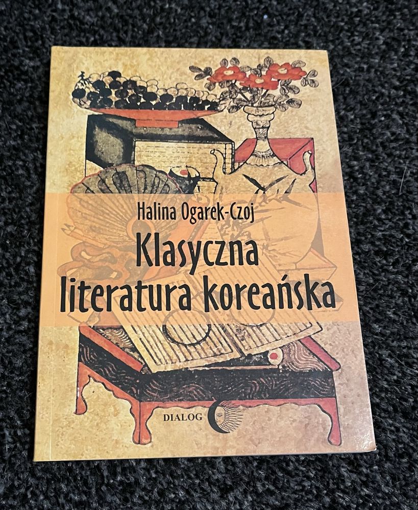 Halina Ogarek-Czoj - Klasyczna literatura koreańska