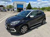 Renault Captur Klimatronik Tempomat BOSE Nawigacja LEDY Kamera Cofania KeylessGO