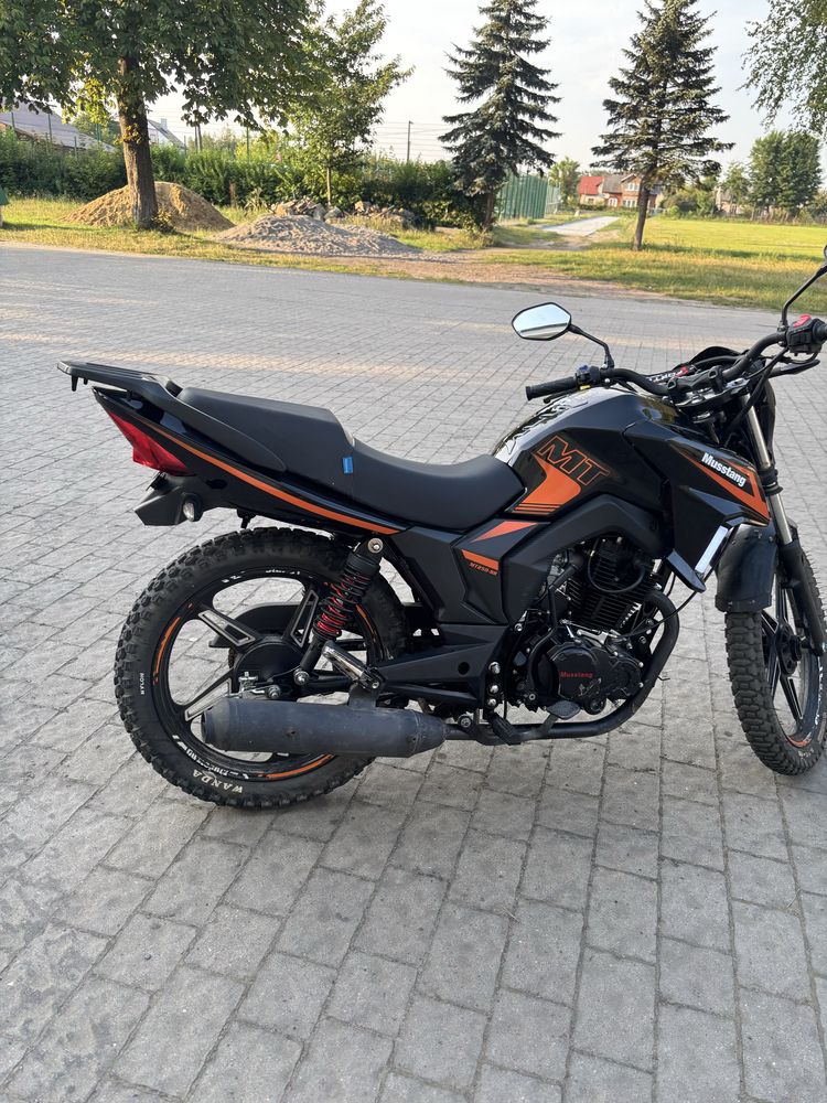Musstang регіон МТ250-9R