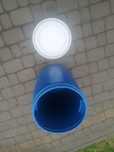Beczka 50 l plastikowa