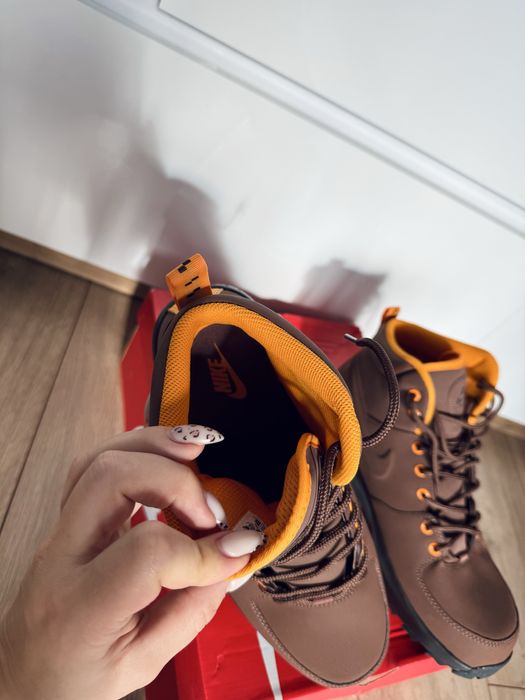 buty zimowe Nike Manoa Leather