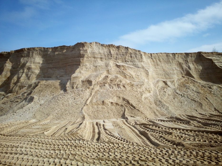 Piach podsypkowy piasek siany płukany ziemia żwir gruz piaskownica