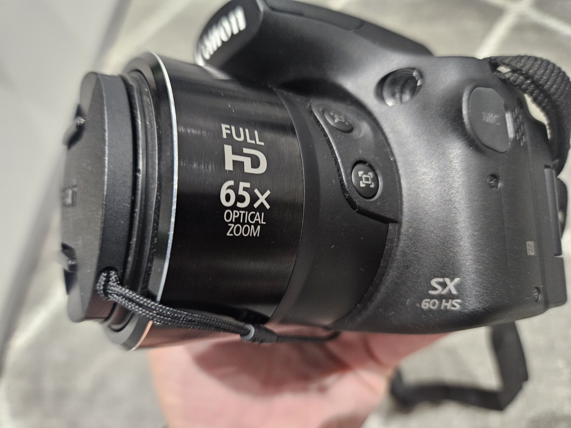 Canon Sx 60 - HS