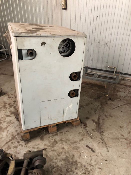 Газовый котел Unical Modulex 200 кВт Новый