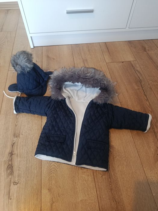 Paka dla chłopca 62-68