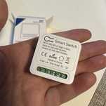 Smart Switch WiFi Tuya Smart life
