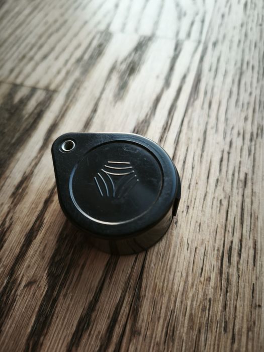 Радянська лупа 6-Х, лінза