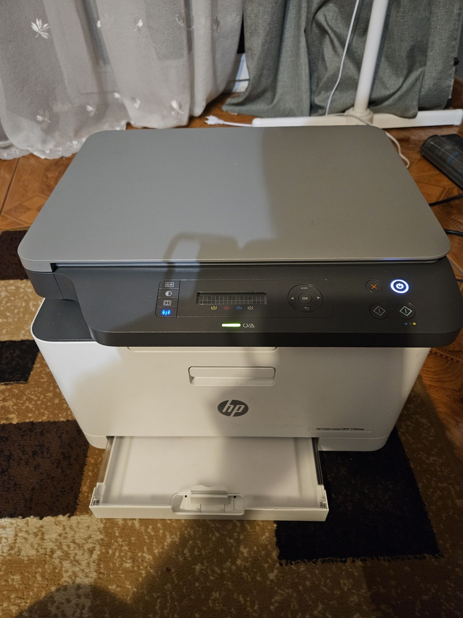 Urządzenie wielofunkcyjne, drukarka laserowa HP Laser MFP 178nwg