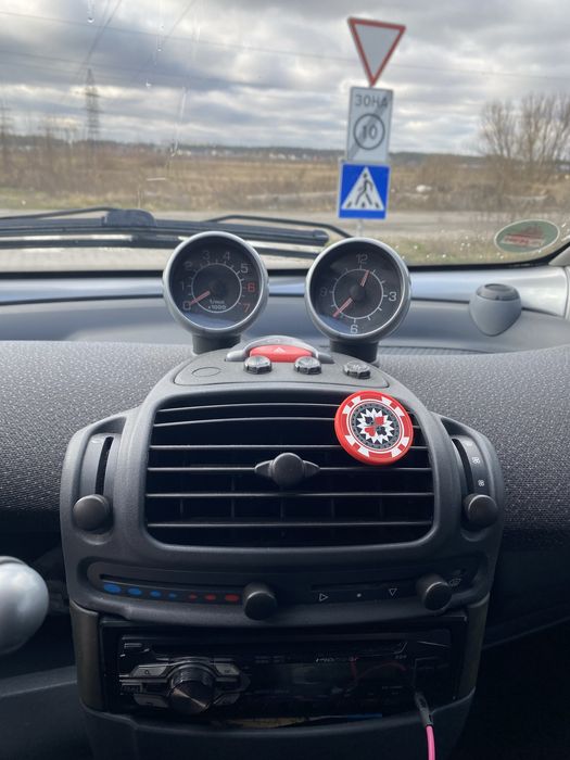 Продажа Smart cabrio