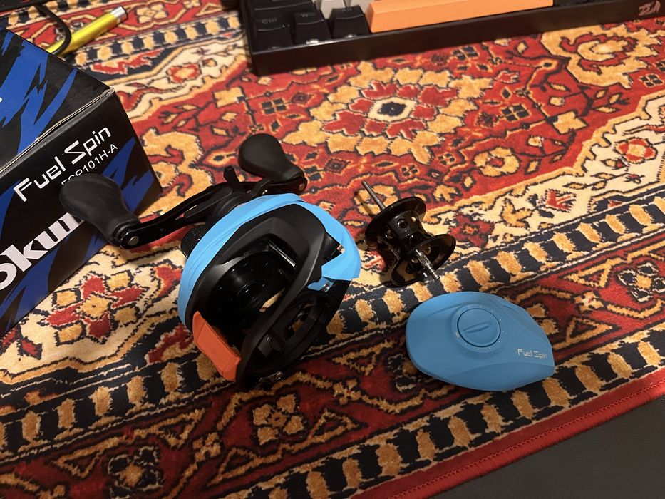 Multiplikator okuma fuel spin