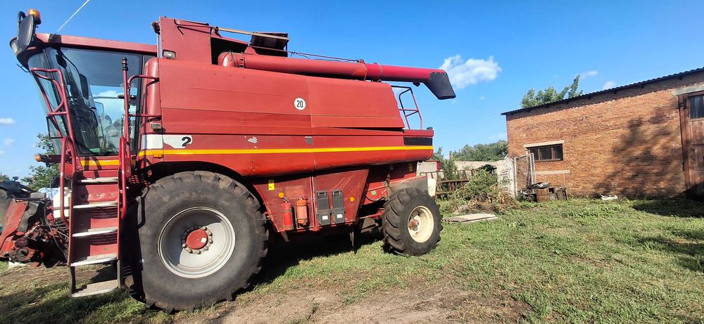 Продам комбайн case 2388