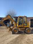 Koparka kołowa Komatsu PW95r2