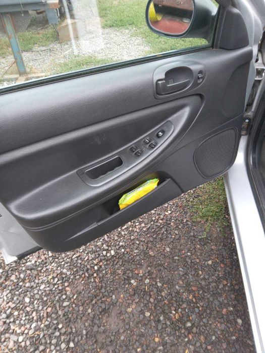 крайслер себринг обмен