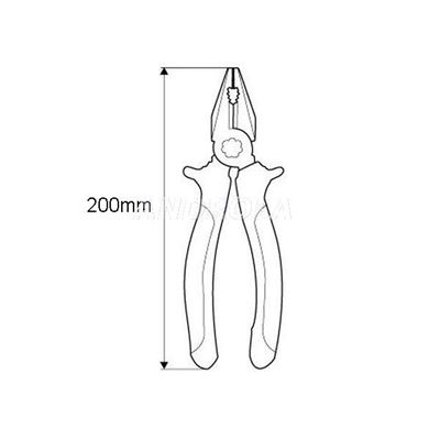 Szczypce Uniwersalne 200Mm Neo 01-012