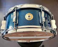 *NOWY* Ludwig Continental Club 14" x 5,5" Cherry - Wiśniowy Werbel