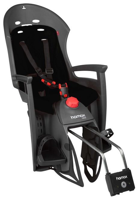 Fotelik rowerowy Hamax Siesta