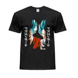 T Shirt Dragon ball Goku i Vegeta