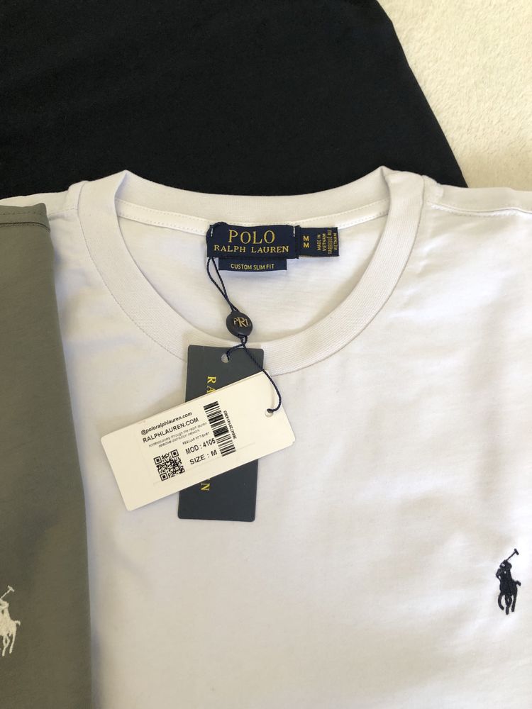 Koszulka meska - polo ralph lauren M-3xl