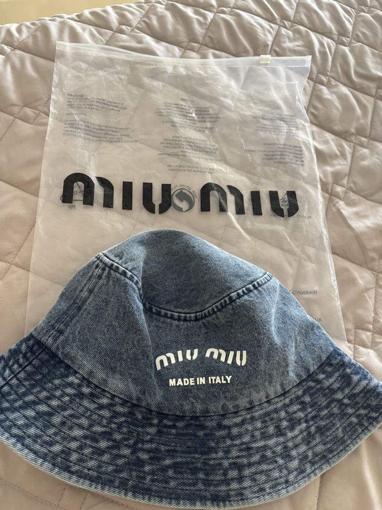 Панама miu miu  миу миу