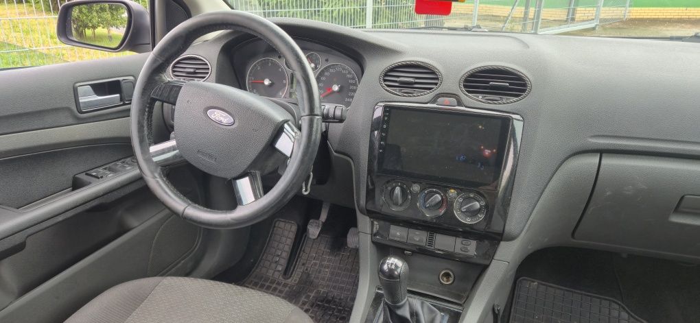 Ford Focus mk2 ** Diesel ** Zadbany ** ważne opłaty