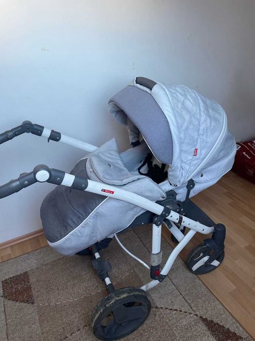 Adamex Vicco 3w1,wozek wielofunkcyjny,bardz zadbany wysylka pobraniowa