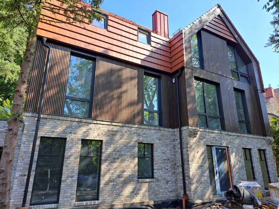 KLINKIER - murowanie cegły klinkierowej