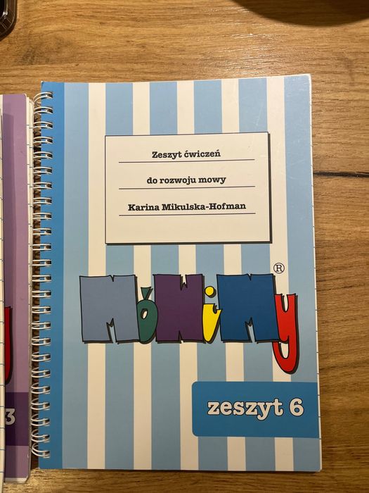 Zszyty mówimy: 3,4,5,6