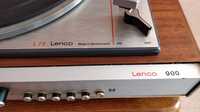 Lenco Lp 75+ amp 900