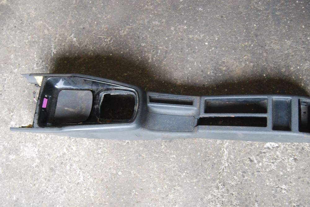 TUNEL ŚRODKOWY BLACK PIANO 8L0863244A AUDI A3 8L S3
