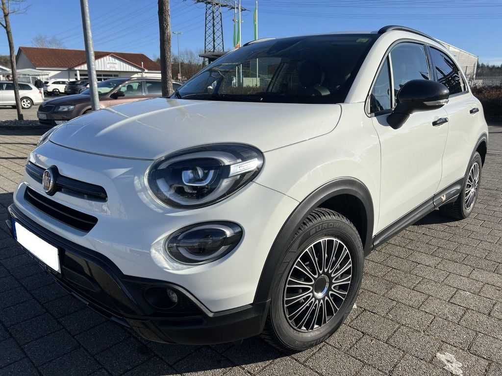 Бампер передній Fiat 500X запчастини, разборка, шрот Фіат 500Х