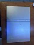 Ps2  cinzento usado