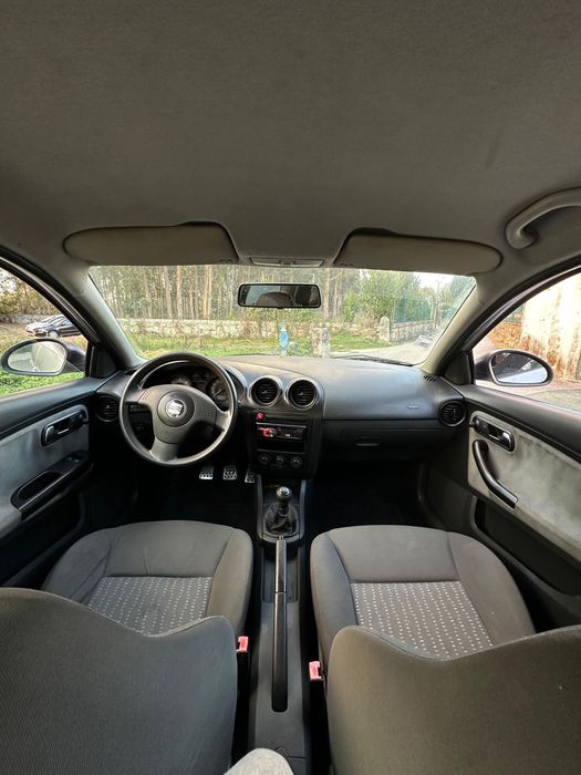 Seat ibiza 1.4 tdi 5 lugares