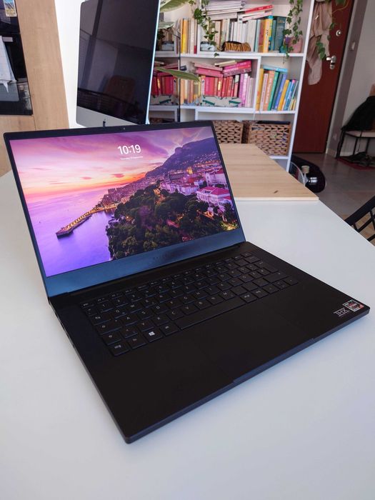 Razer Blade 14, Ryzen 9 5900HX, RTX 3080, 16GB, 1TB NVMe, QHD 165 Hz