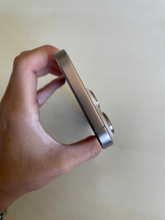 IPHONE 16 PRO - 128GB - COM FATURA