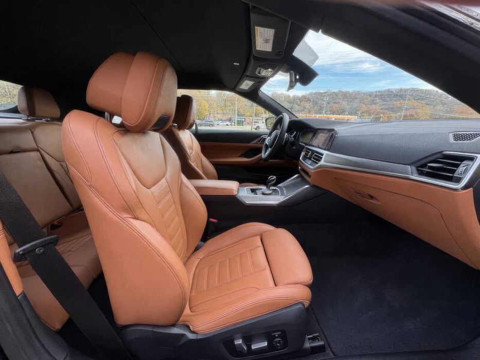 BMW 4 Series M440i      2021