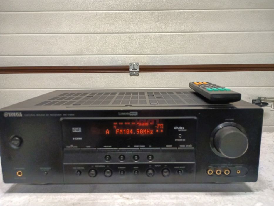 Amplituner YAMAHA RX-V363 Hdmi