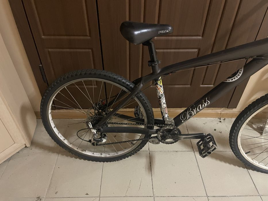 Велосипед giant brass 2