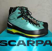 Scarpa zodiac tech GTX WMNS buty górskie  nowe 40