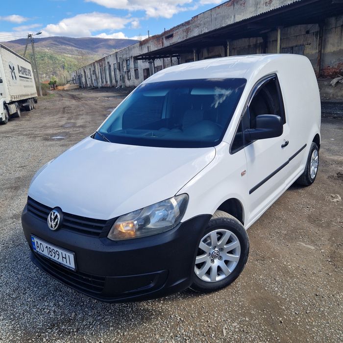 Volksvagen caddy
