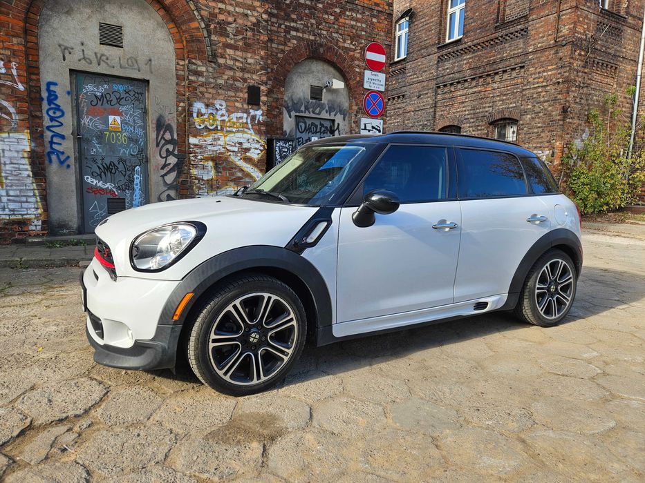 Mini countryman S r60