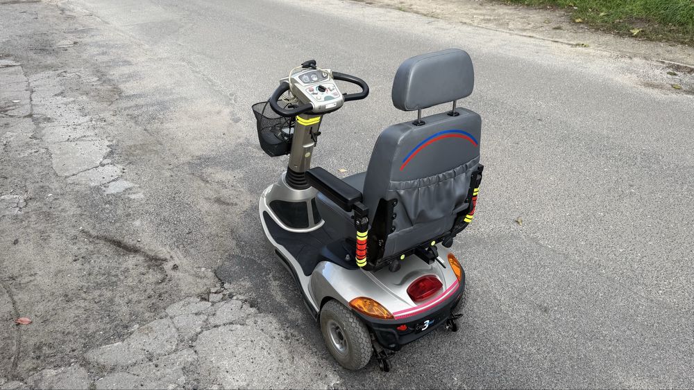 Skuter inwalidzki City Tour 3