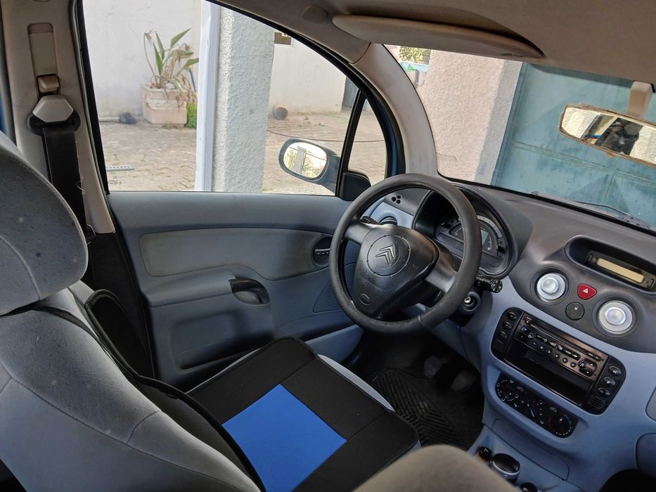 Citroën c3 do ano 2003