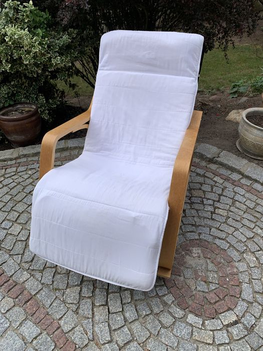 Fotel bujany IKEA