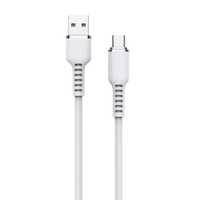 USB cable WALKER C795 Type-C white