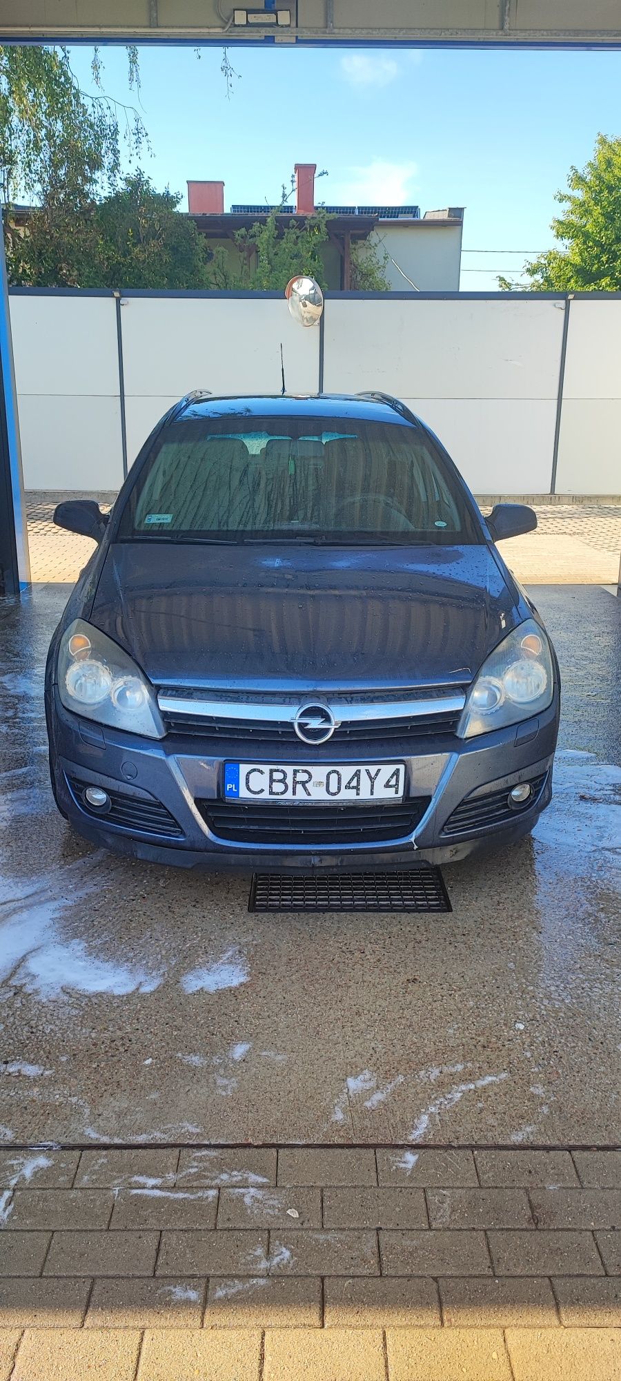 Opel Astra H 1.9 CDTI