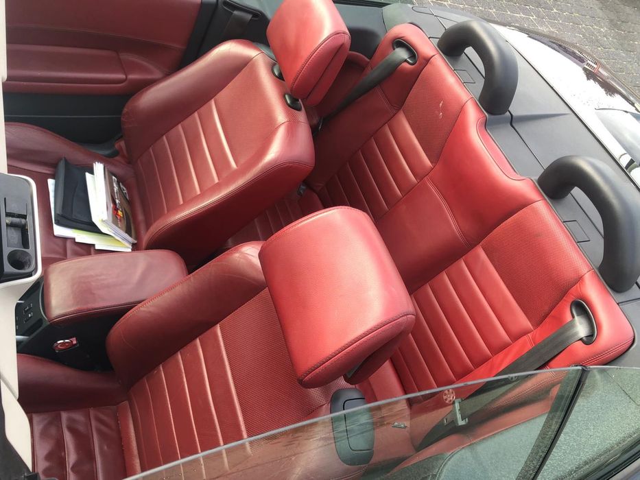 Renault Megan Cabrio 1,6 benzyna