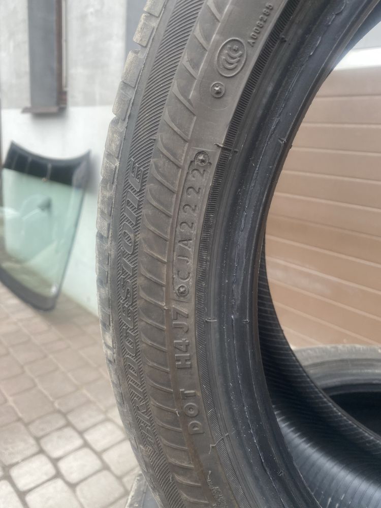 Opony bridgestone 225/45/18 22r