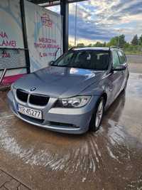 BMW e91 2.0diesel