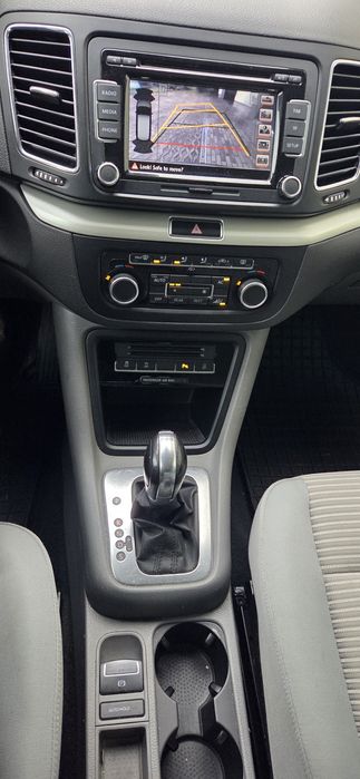 Seat Alhambra 2.0TDI 140KM 2011r,bardzo zadbany